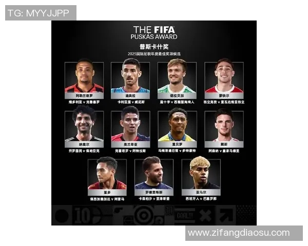 2025年世界足球前十名球员盘点 谁是足坛新王者